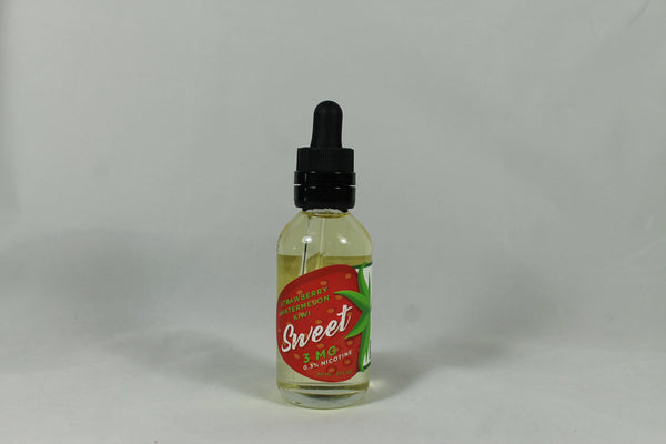 Sweet-Strawberry Watermelon Kiwi