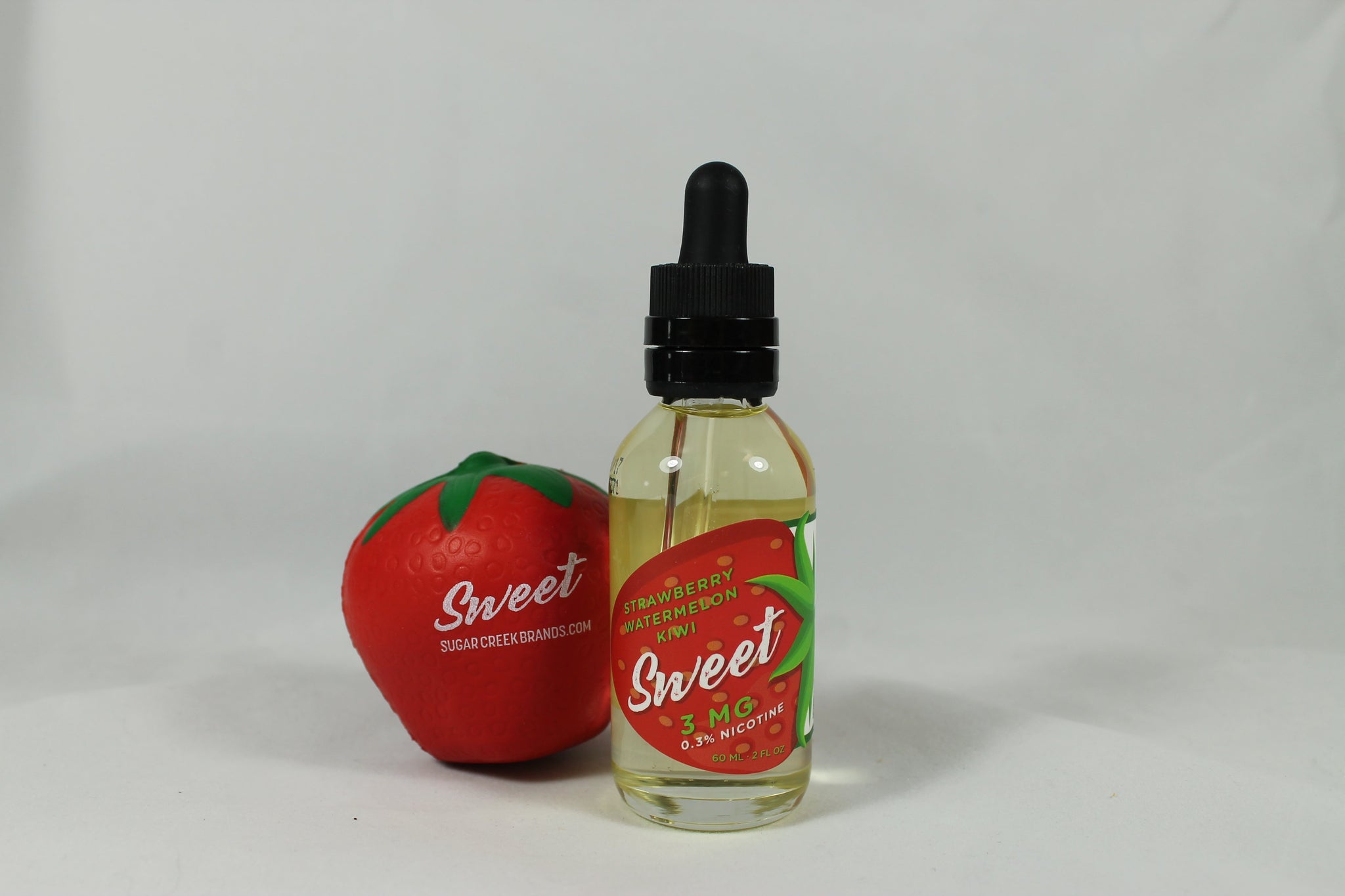 Sweet-Strawberry Watermelon Kiwi