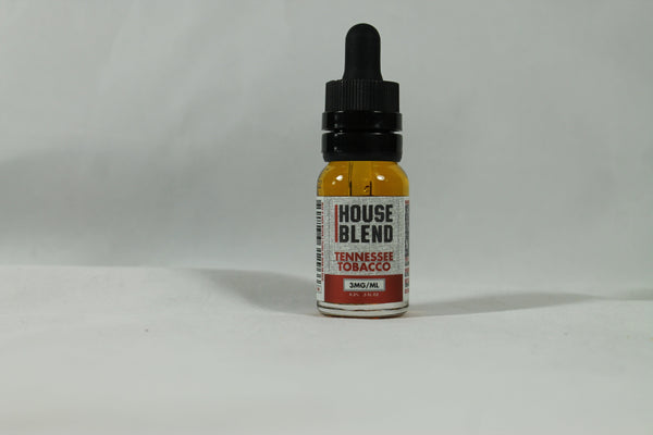 Tennessee Tobacco- House Blends (15ml)