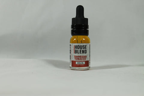 Tennessee Tobacco- House Blends (15ml)