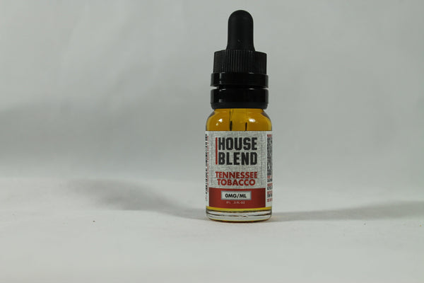 Tennessee Tobacco- House Blends (15ml)