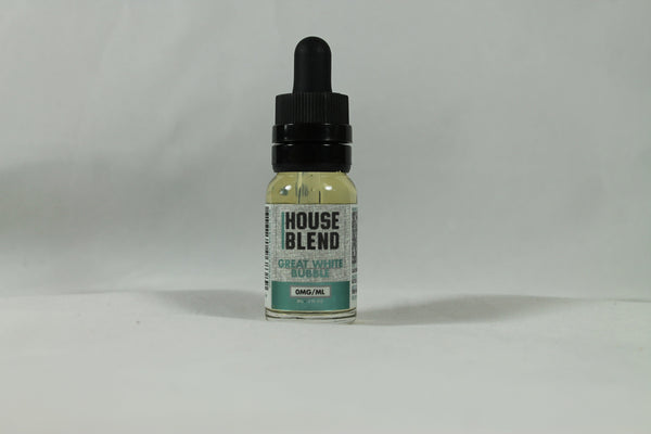 Great White Bubble- House Blends (15ml)