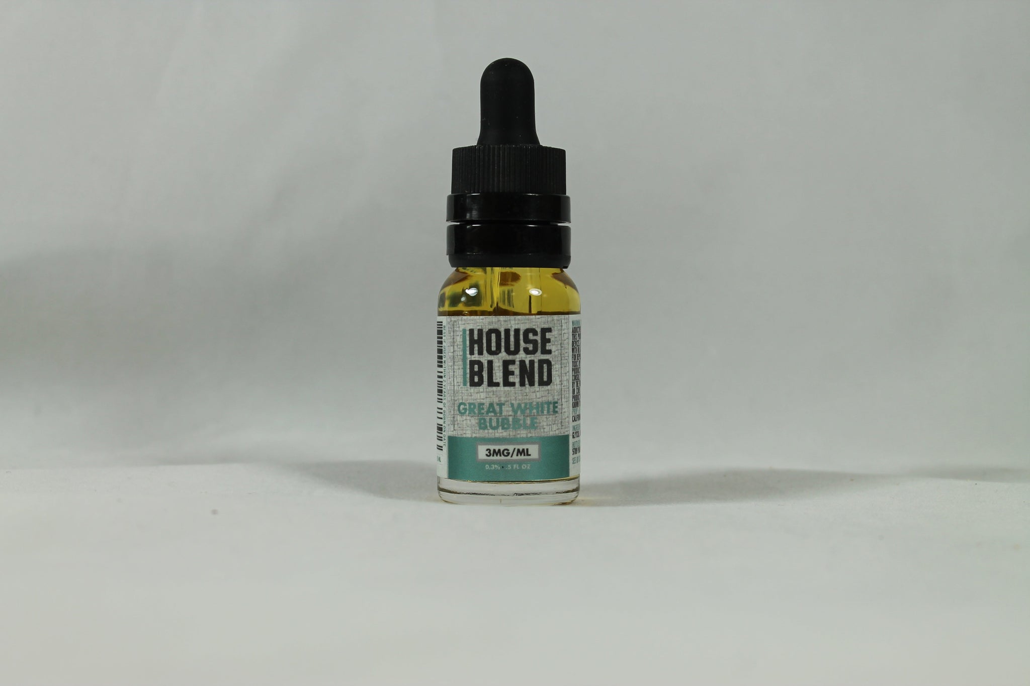Great White Bubble- House Blends (15ml)