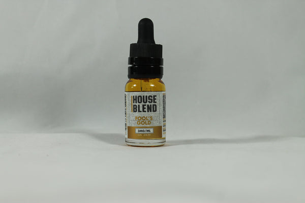 Fools Gold- House Blends (15ml)