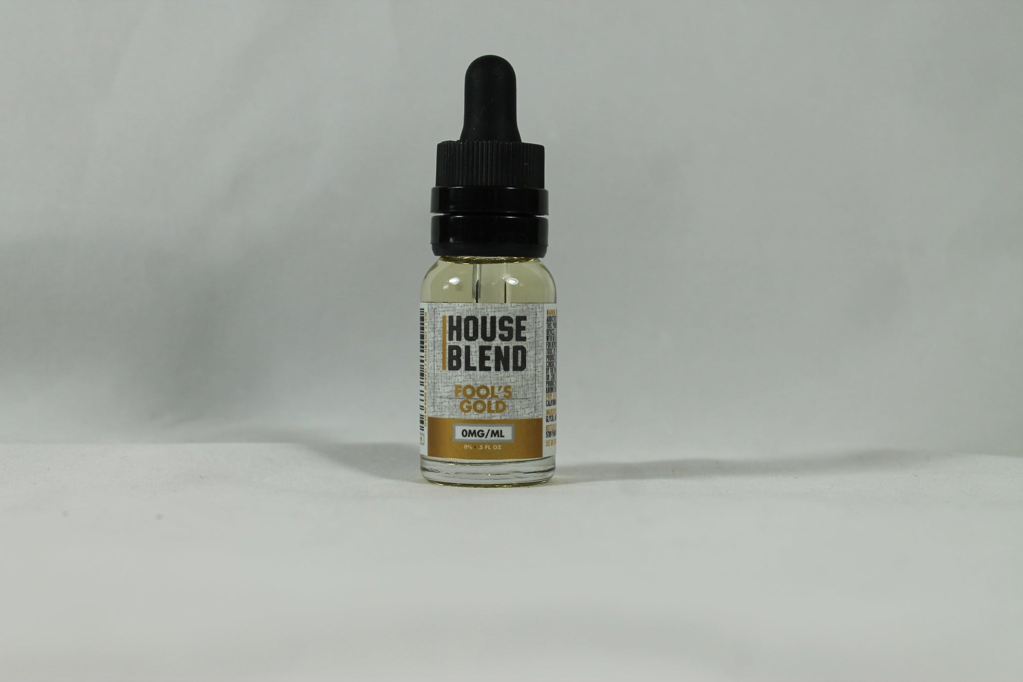 Fools Gold- House Blends (15ml)