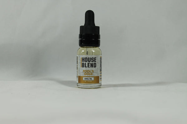Fools Gold- House Blends (15ml)
