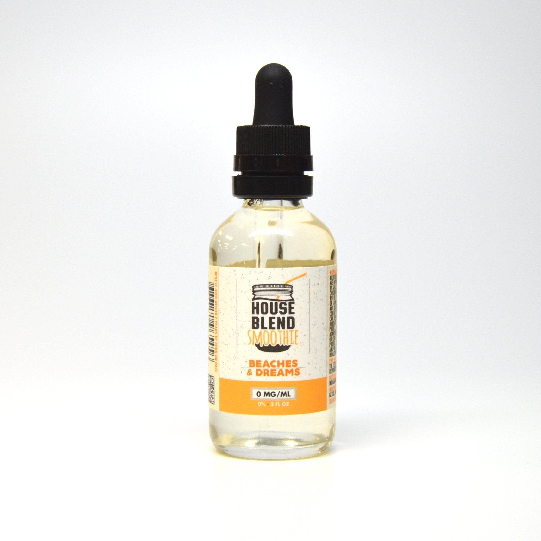 Beaches and Dreams- House Blends Smoothies (60ml)