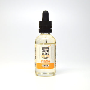 Beaches and Dreams- House Blends Smoothies (60ml)
