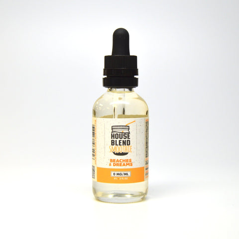 Beaches and Dreams- House Blends Smoothies (60ml)