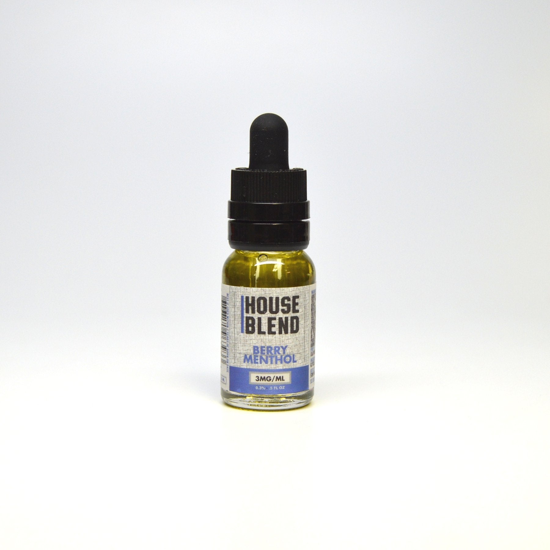 Berry Menthol- House Blends (15ml)
