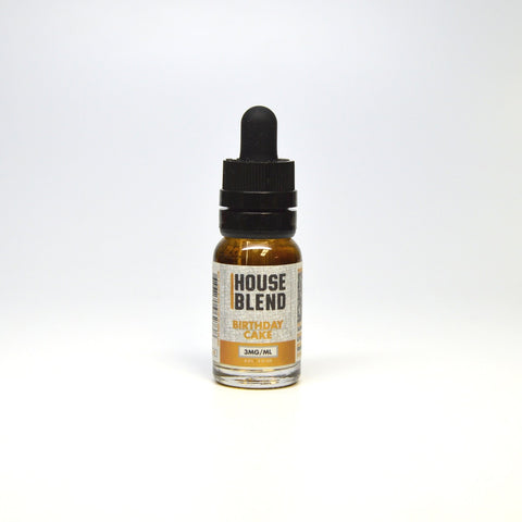 Birthday Cake - House Blends (15ml)