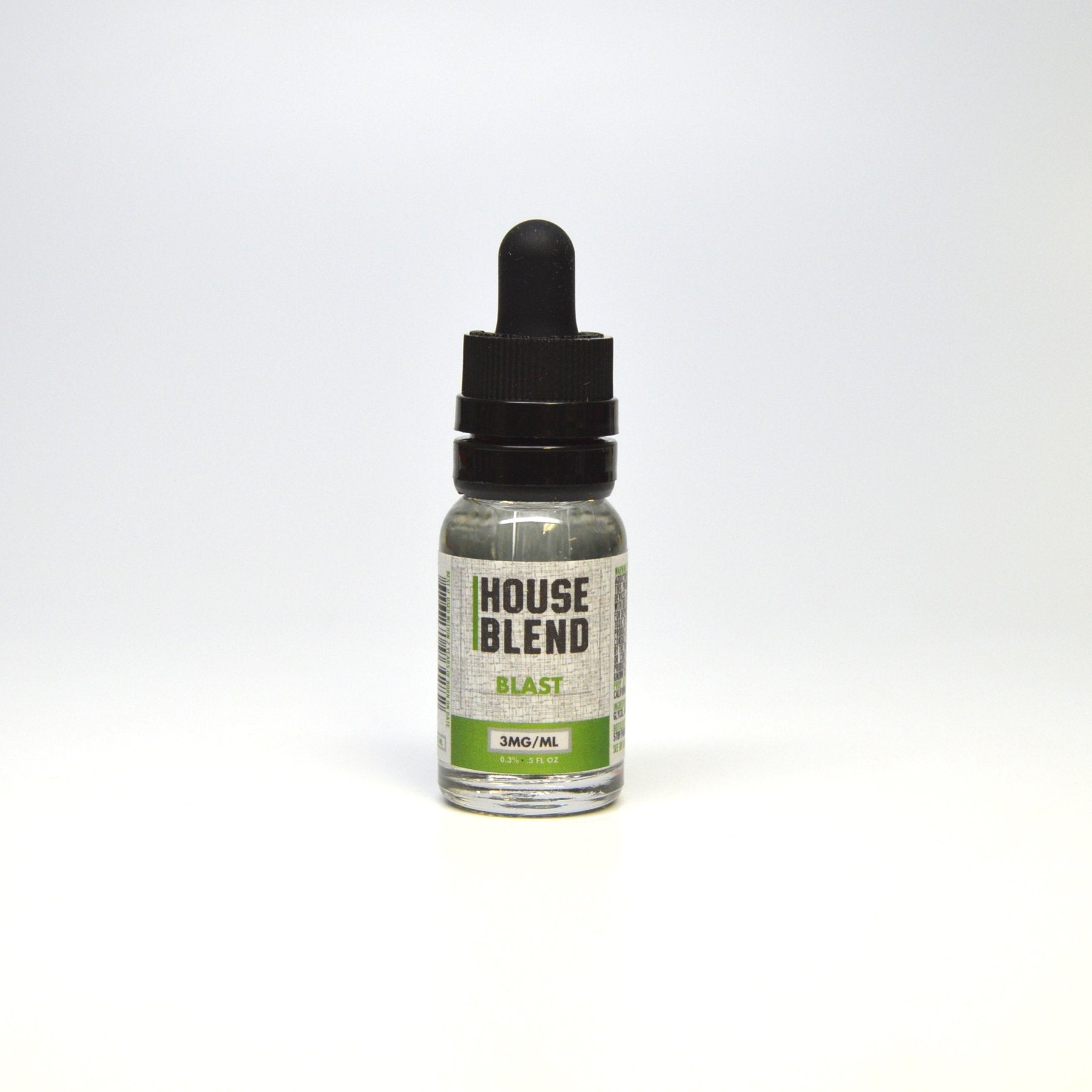Blast- House Blends (15ml)