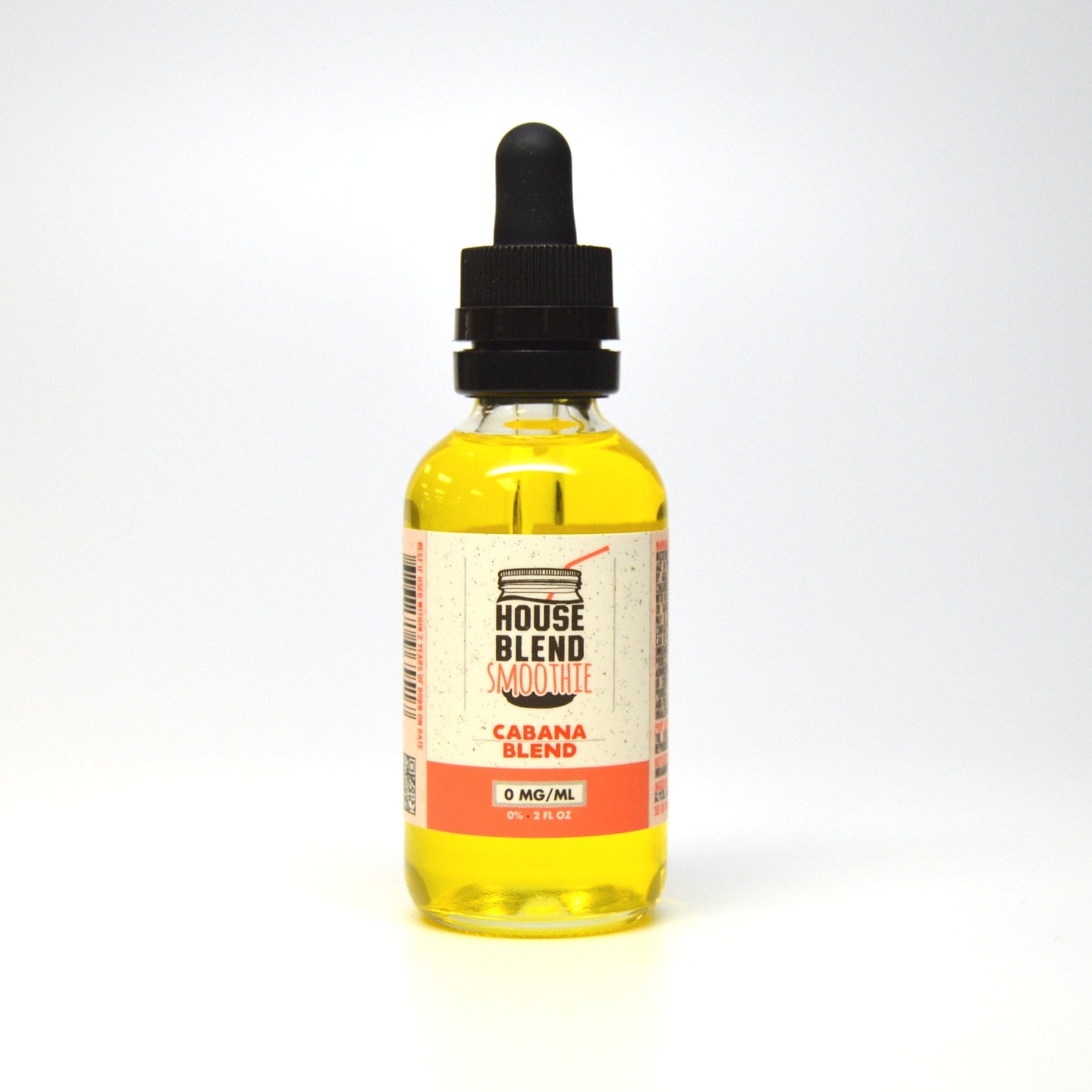 Cabana Blend- House Blends Smoothies(60ml)