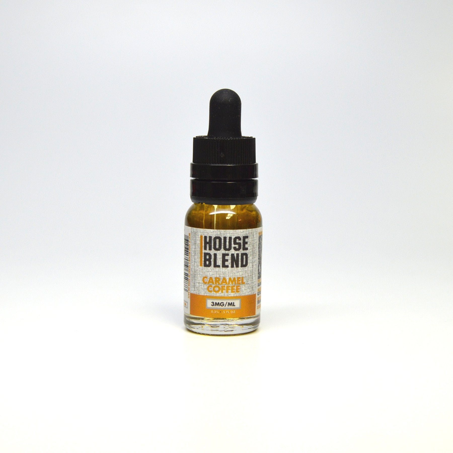 Caramel Coffee- House Blends (15ml)