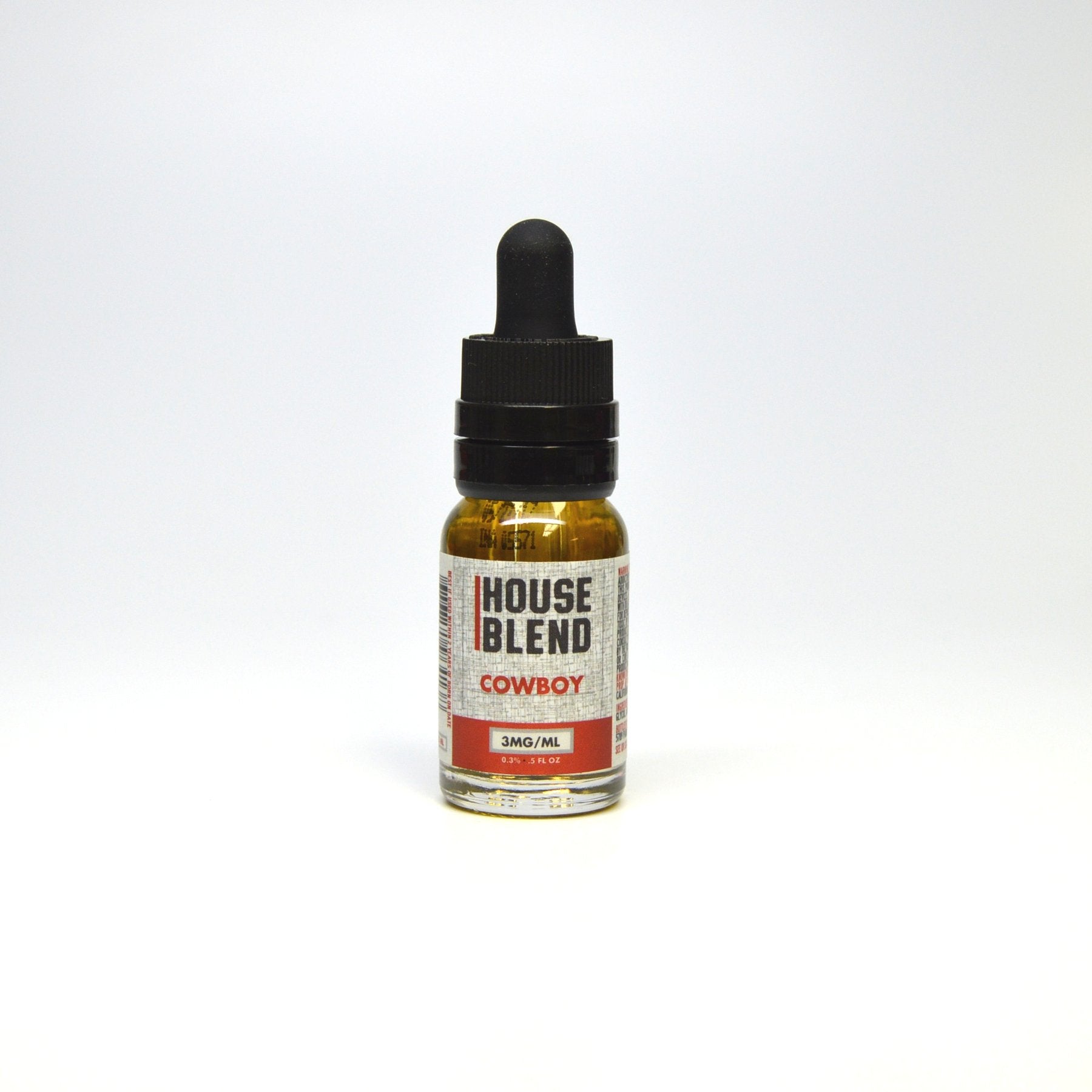 Cowboy- House Blends (15ml)