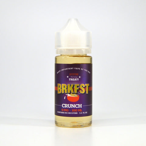 BRKFST Crunch (100mL)