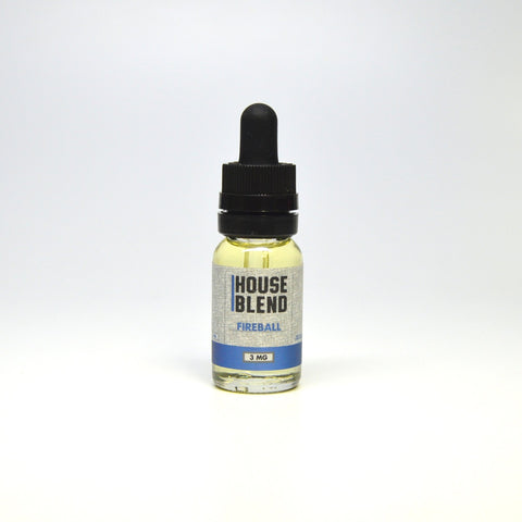 Fireball- House Blends (15ml)