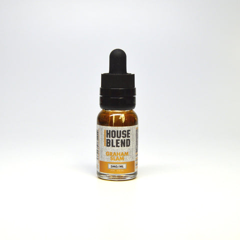 Graham Slam- House Blends (15ml)
