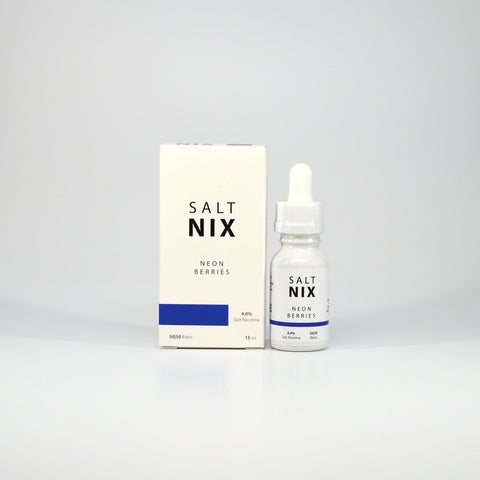 Salt Nix - Neon Berries (15ml)