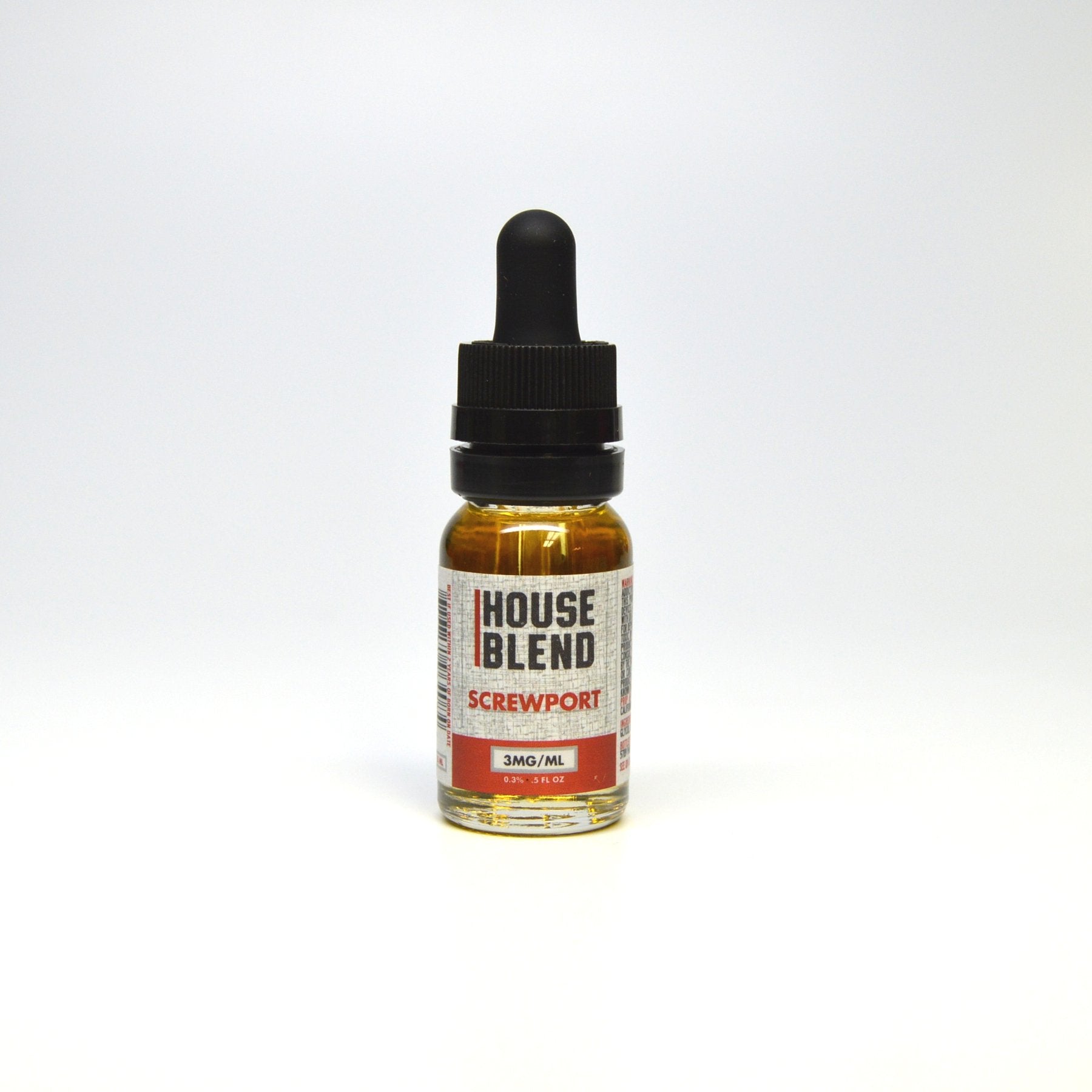 Screwport- House Blends (15ml)