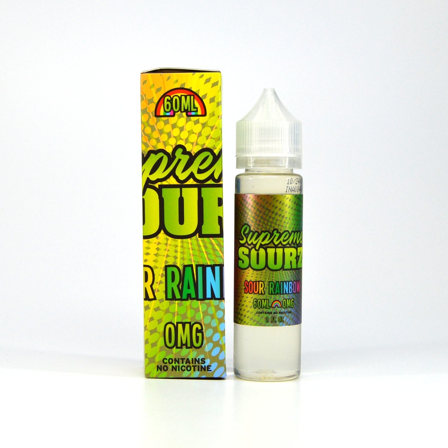 Supreme Sourz- Sour Rainbow (60ml)
