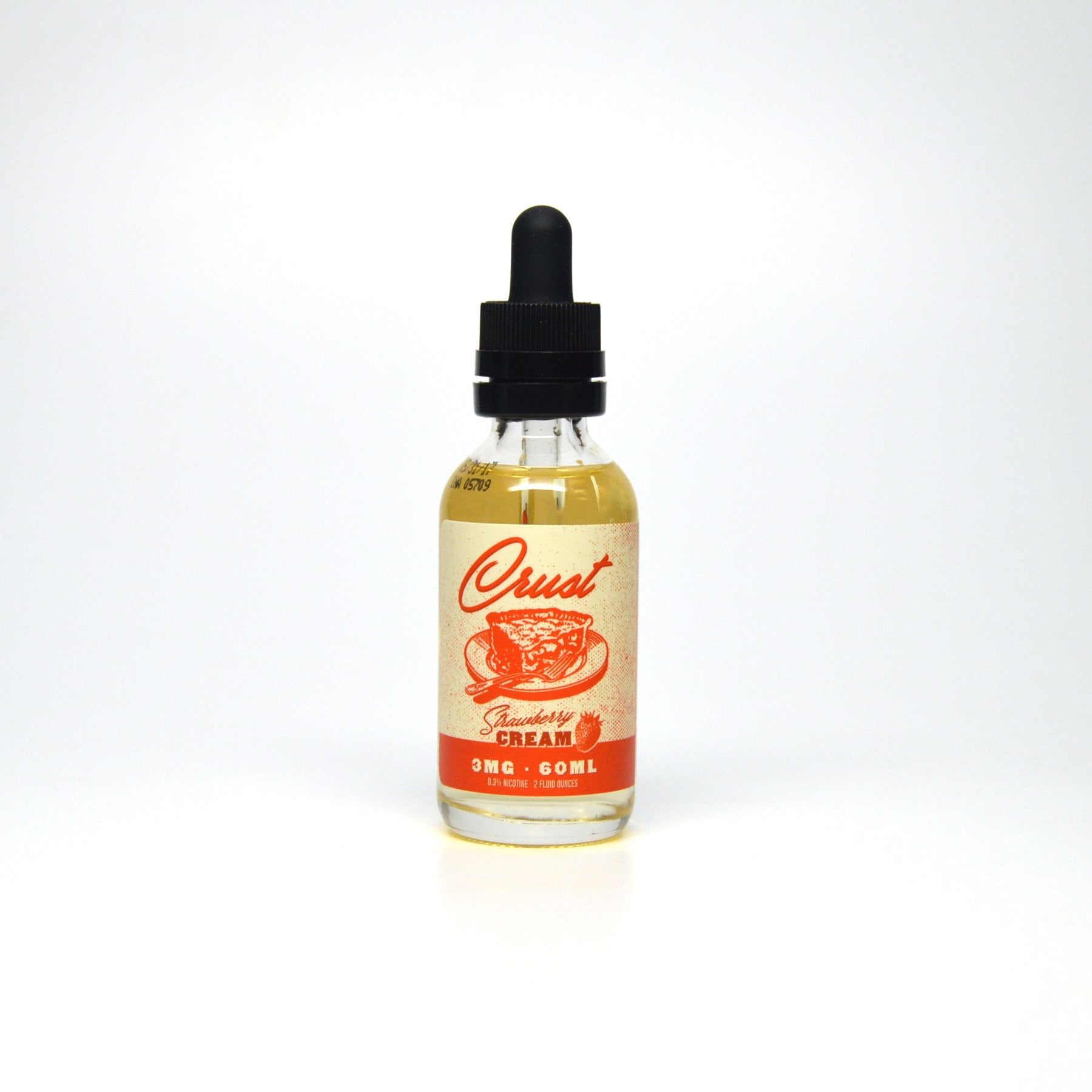 Like Strawberry Cream Pie