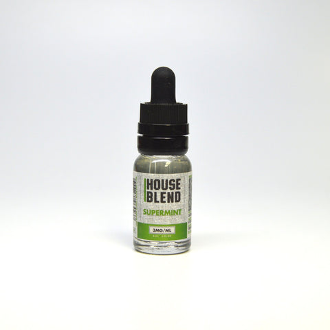 Supermint- House Blends (15ml)
