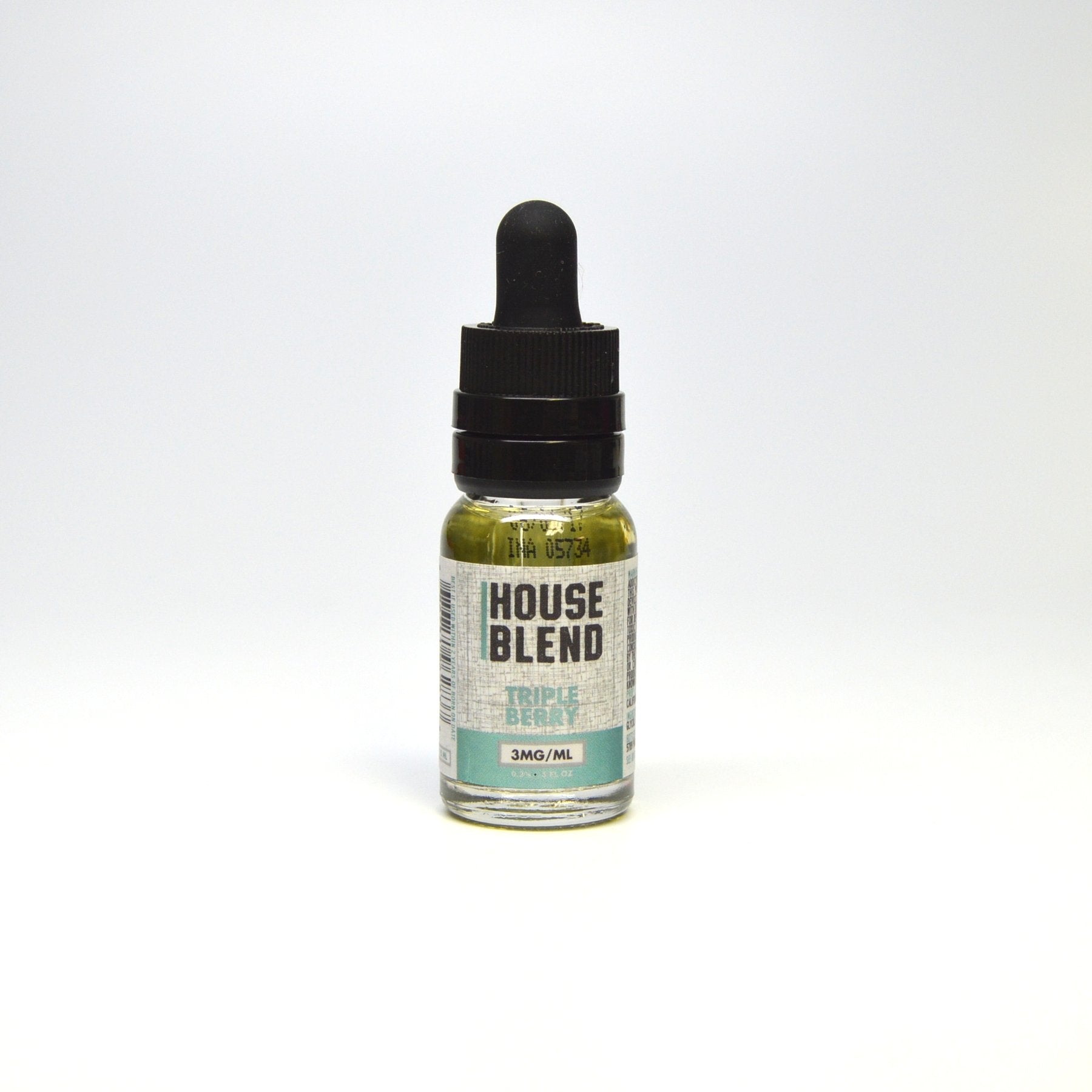 Triple Berry- House Blends (15ml)