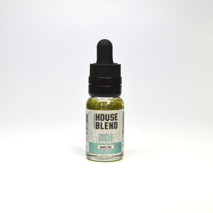 Triple Berry- House Blends (15ml)