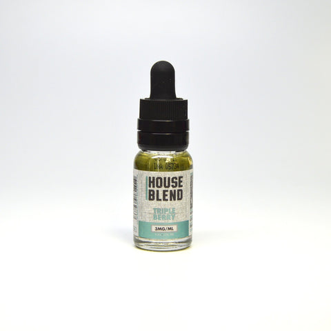 Triple Berry- House Blends (15ml)