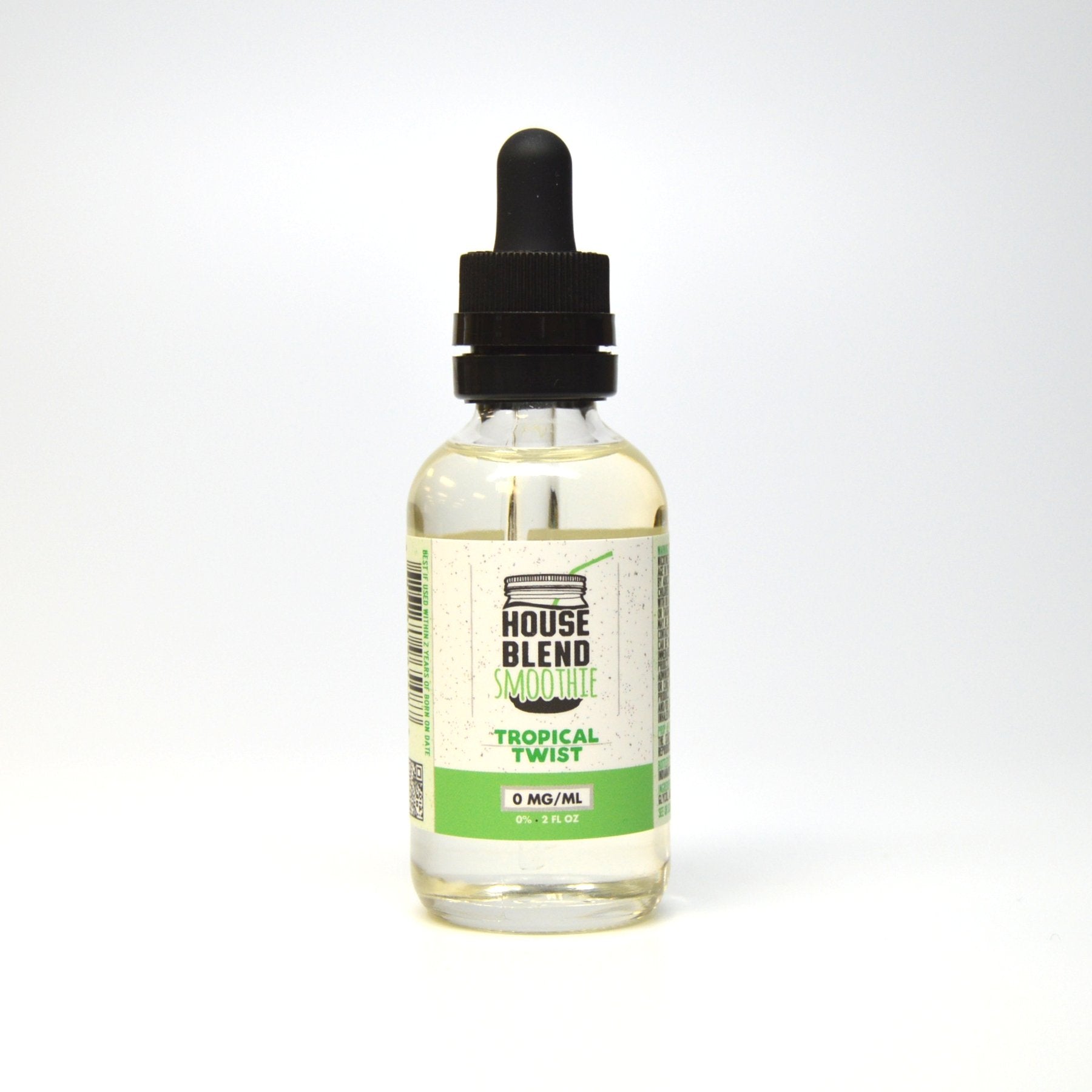 Tropical Twist- House Blends Smoothies (60ml)
